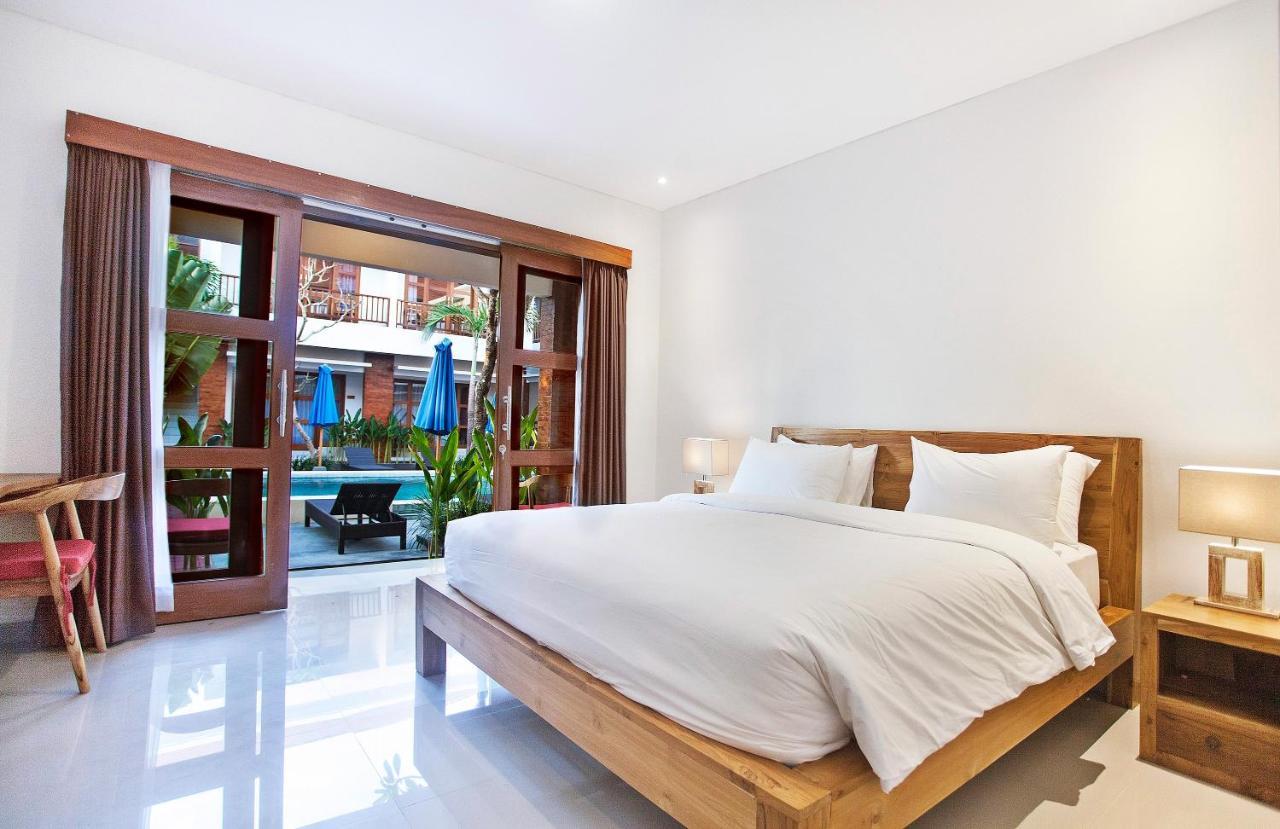 Sahadewa Suites Residence Kerobokan Exterior foto