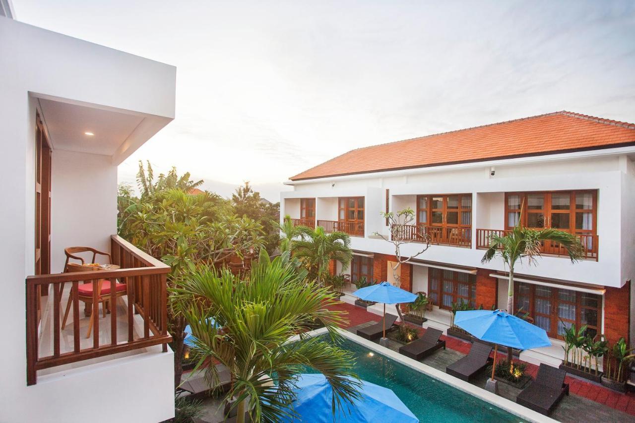 Sahadewa Suites Residence Kerobokan Exterior foto